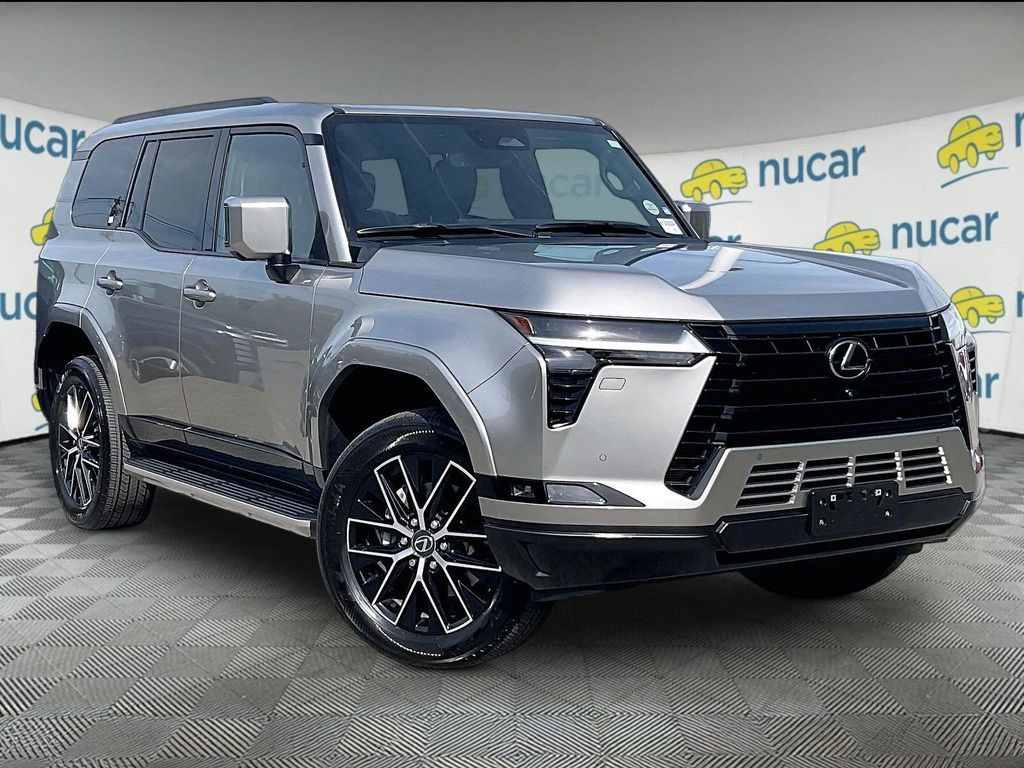 2024 Lexus GX — photo 1