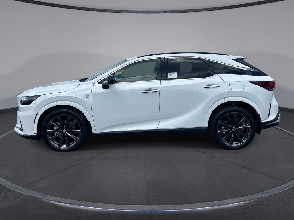 Thumbnail: 2026 Lexus RX - 3