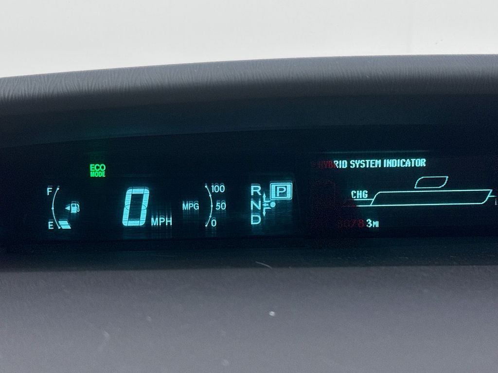 Used Car 2010 Toyota Prius  I For Sale Under $10,000 In Austin, Texas