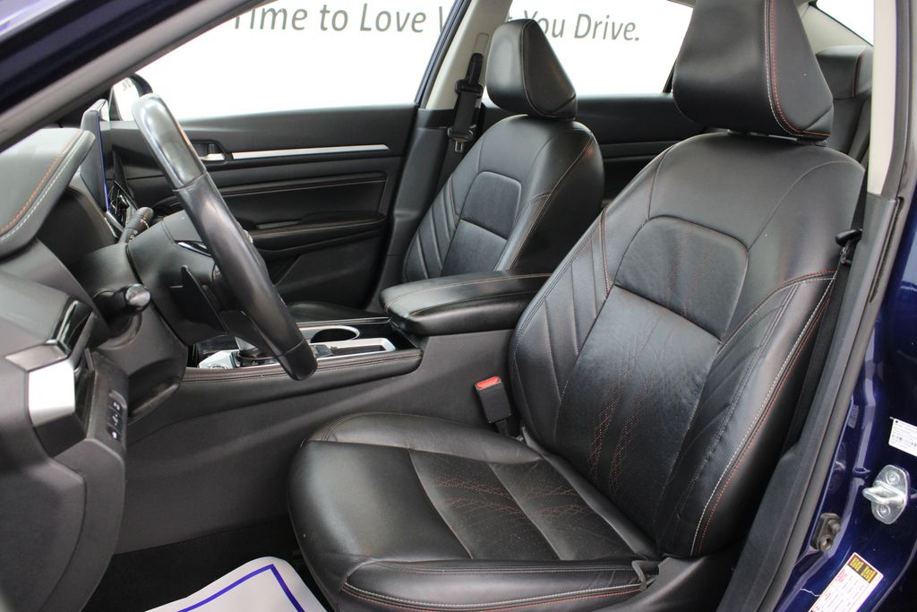 used 2023 Nissan Altima car, priced at $20,991