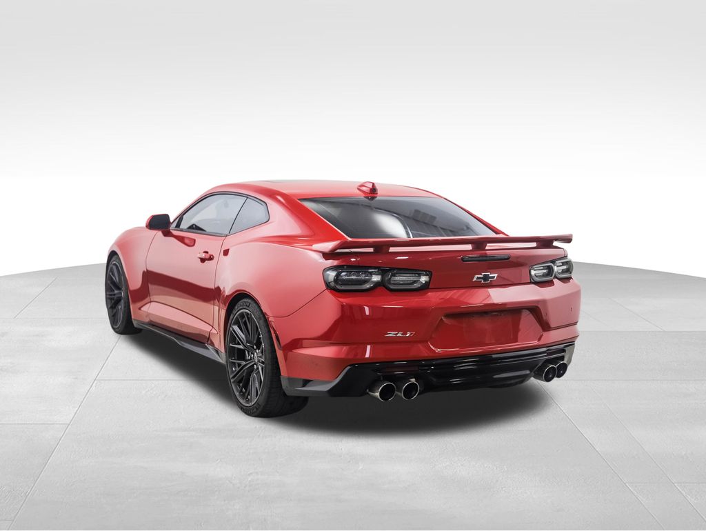 Thumbnail: 2021 Chevrolet Camaro - 3