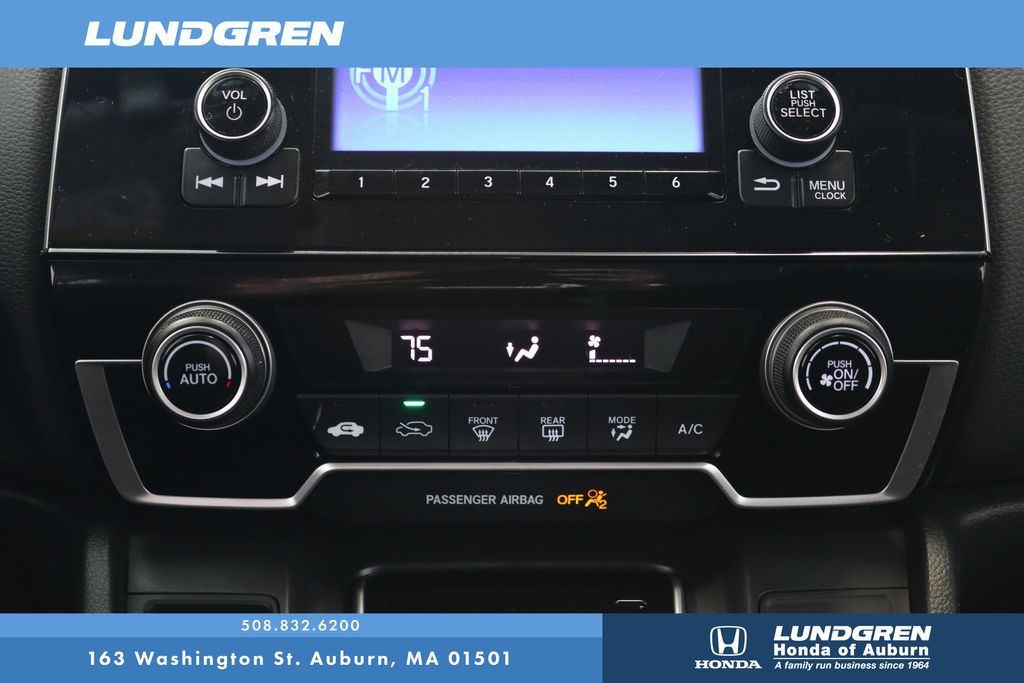 Used 2017 Honda CR-V SUV