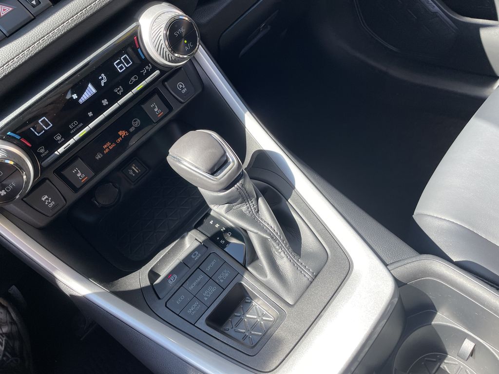 Used 2023 Toyota RAV4 SUV