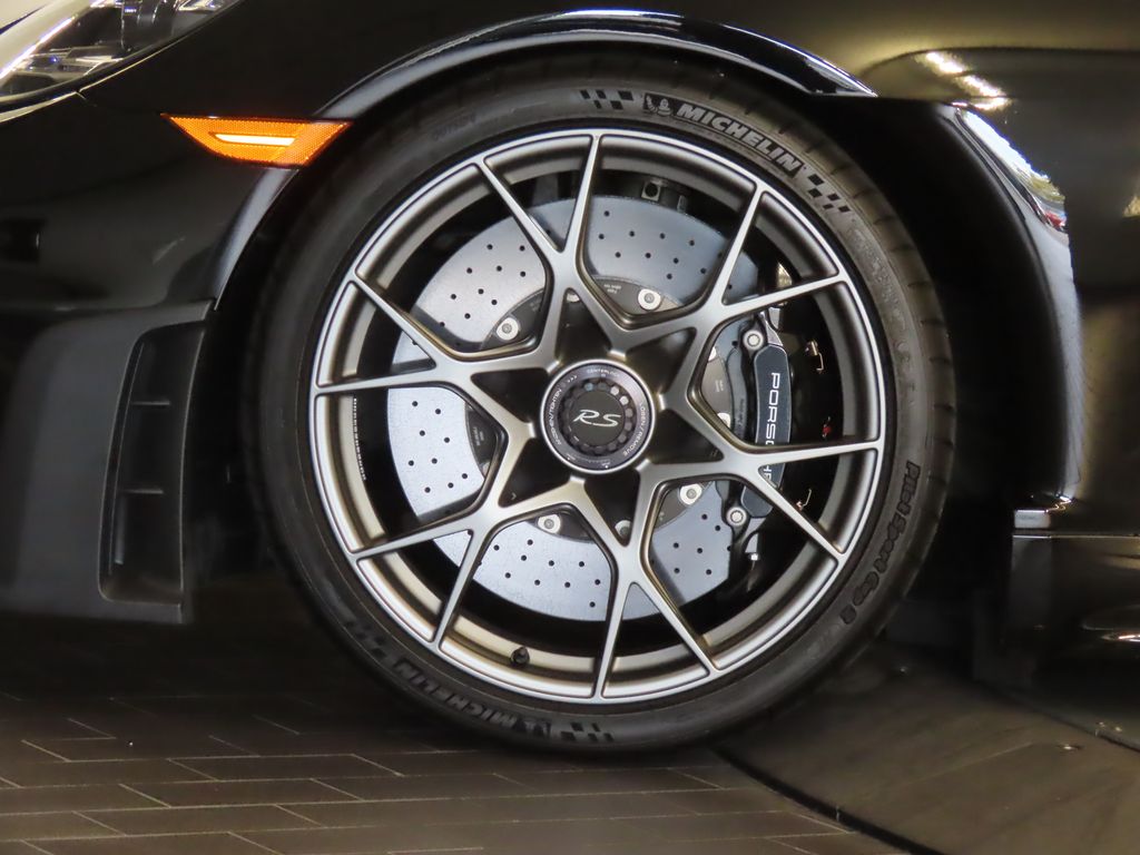 Thumbnail: 2024 Porsche 718 Cayman - 11