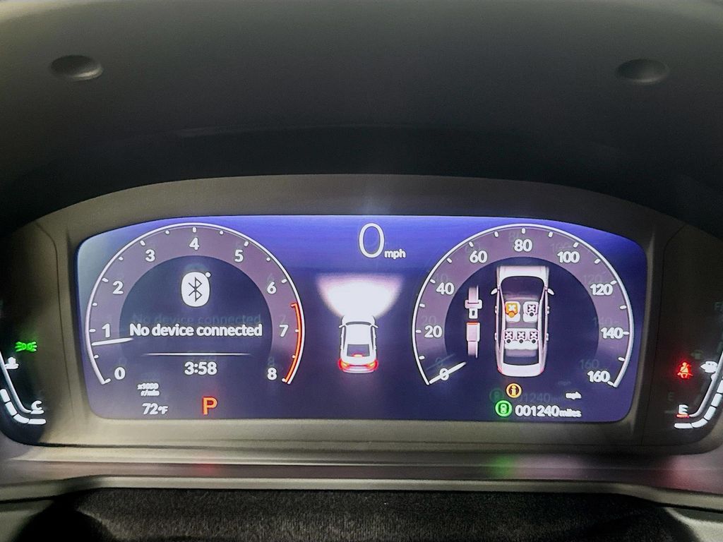 Used Car 2025 Honda Accord  Se For Sale Under $30,000 In Austin, Texas