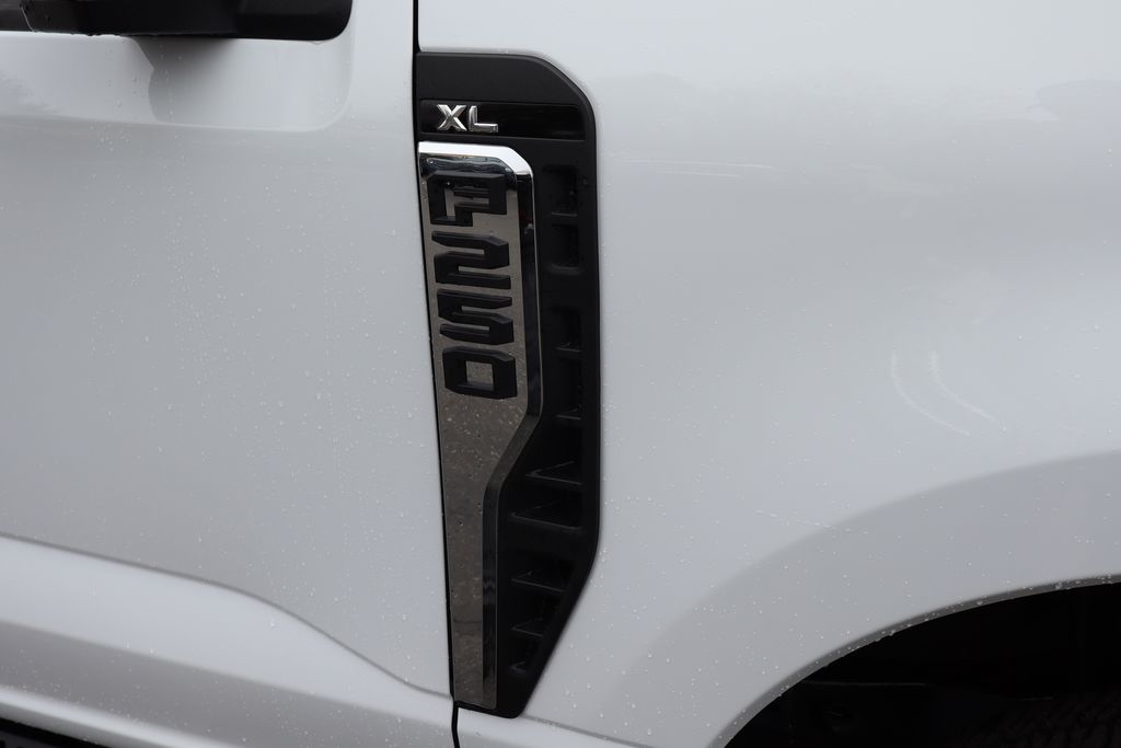 new 2026 Ford F-250SD car, priced at $52,651