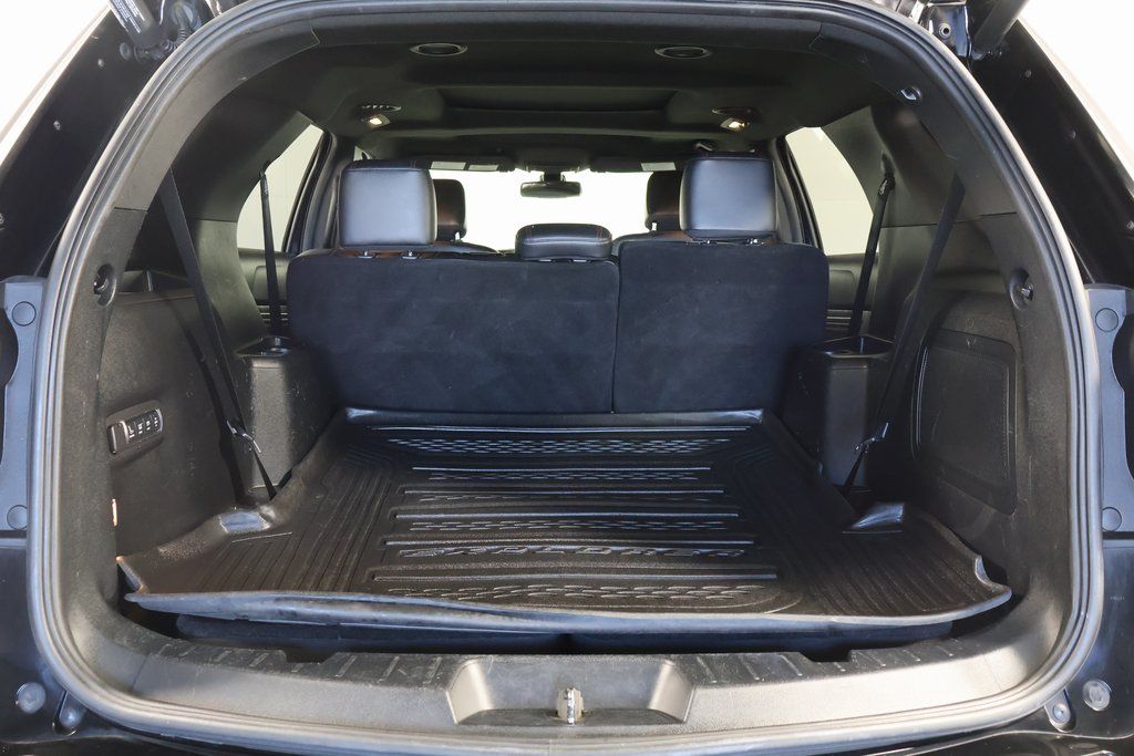 Thumbnail: 2018 Ford Explorer - 14