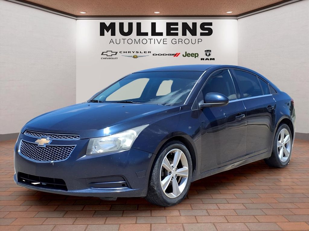2014 Chevrolet Cruze 2LT Sedan FWD