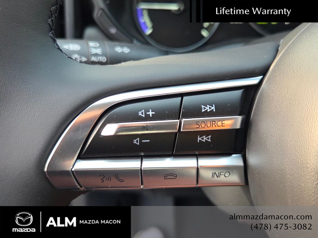 New 2026 Polymetal Gray Metallic Mazda Premium AWD image 23