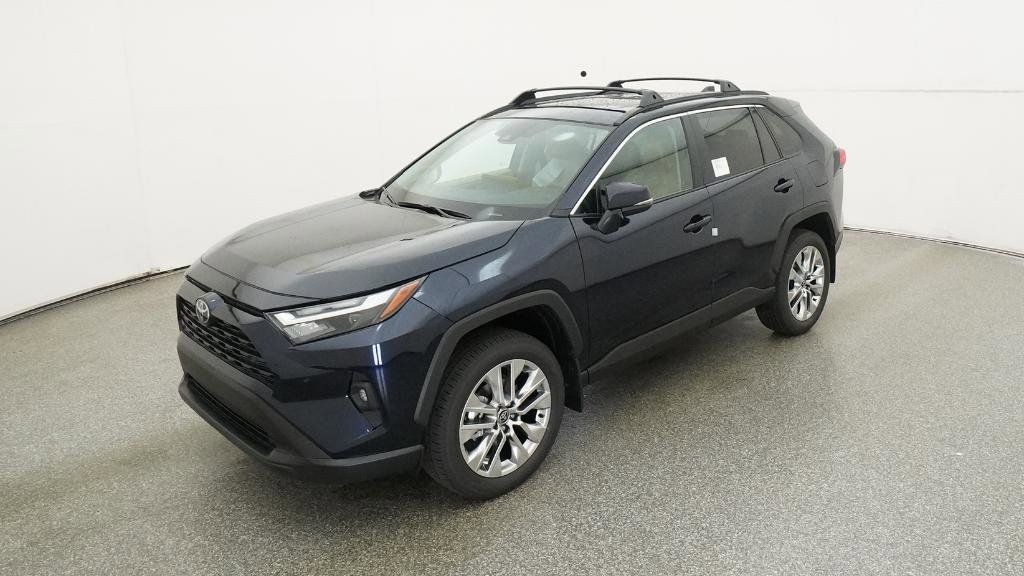 Thumbnail: 2025 Toyota RAV4 - 1