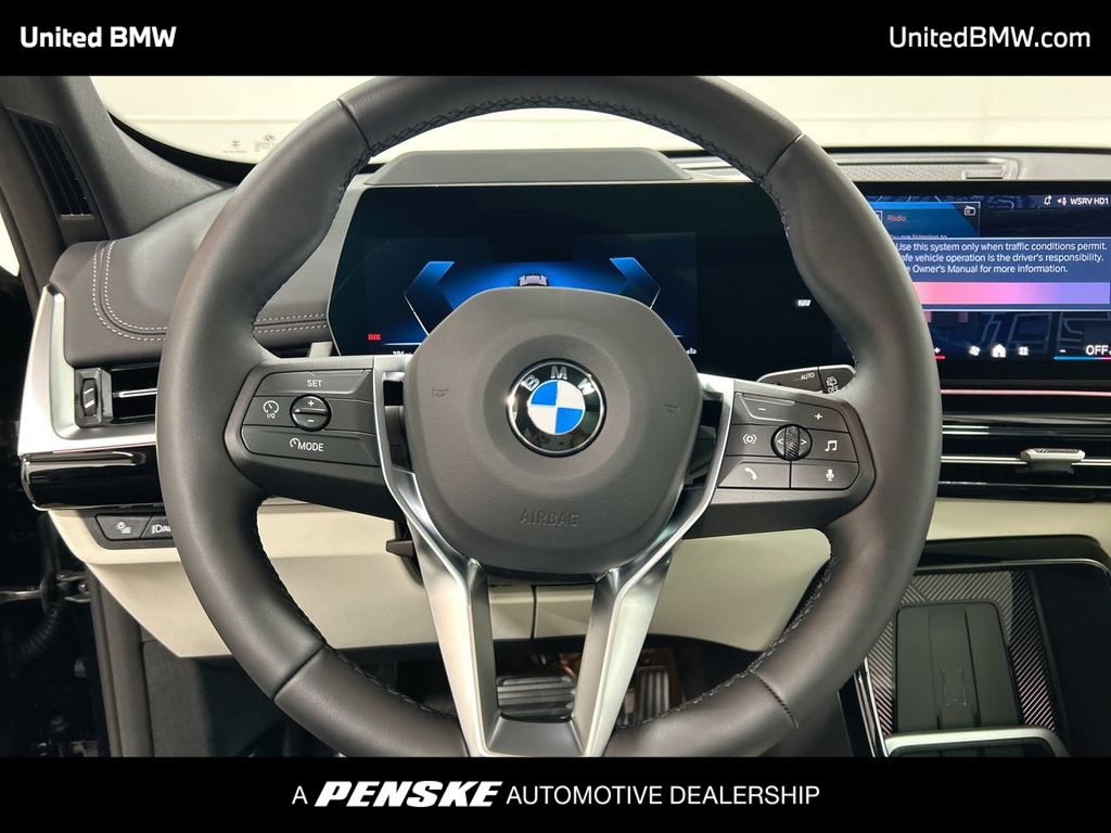 Thumbnail: 2026 BMW X1 - 14