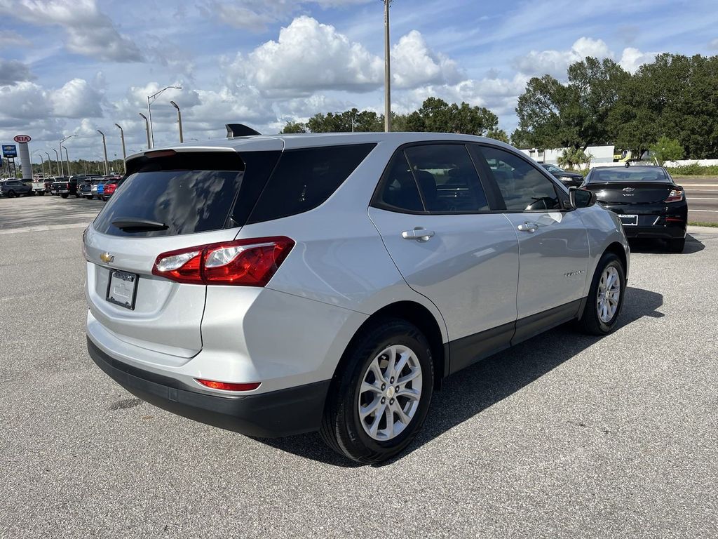 2021 Chevrolet Equinox LS 5