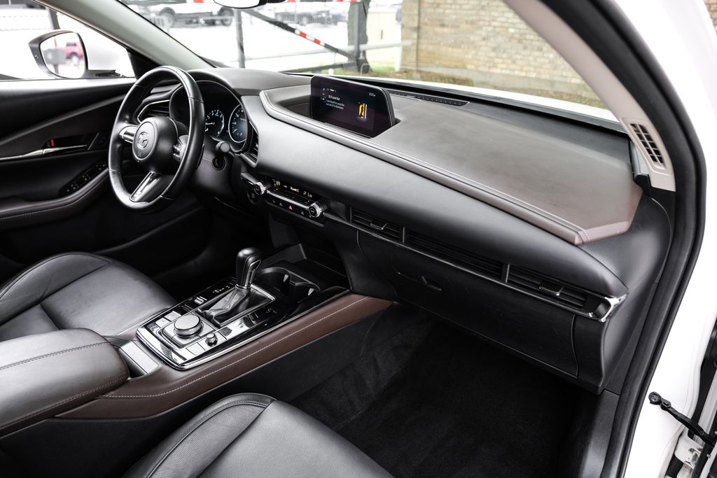 used 2022 Mazda CX-30 car, priced at $23,438