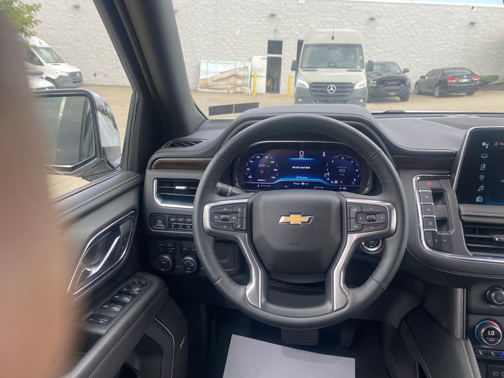 2024 Chevrolet Tahoe Premier Beige at Klick Lewis Buick Chevrolet