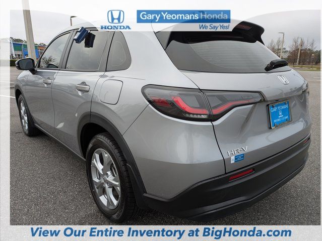 2023 Honda HR-V