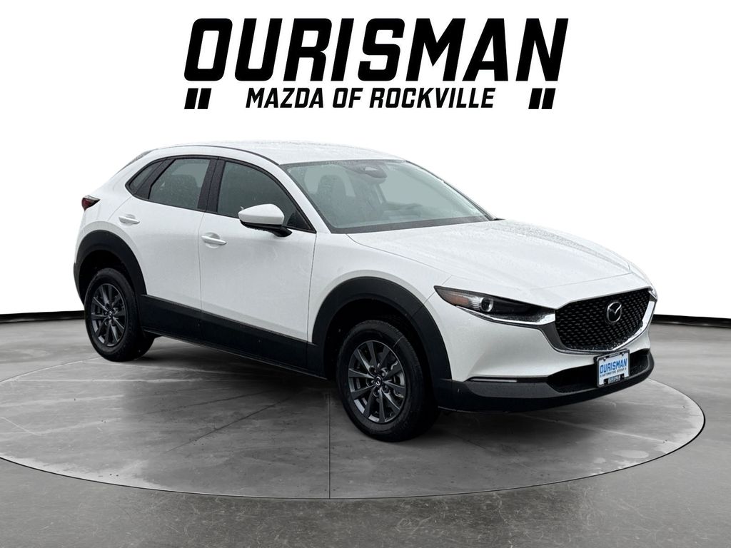 2026 Mazda CX-30 2.5 S AWD