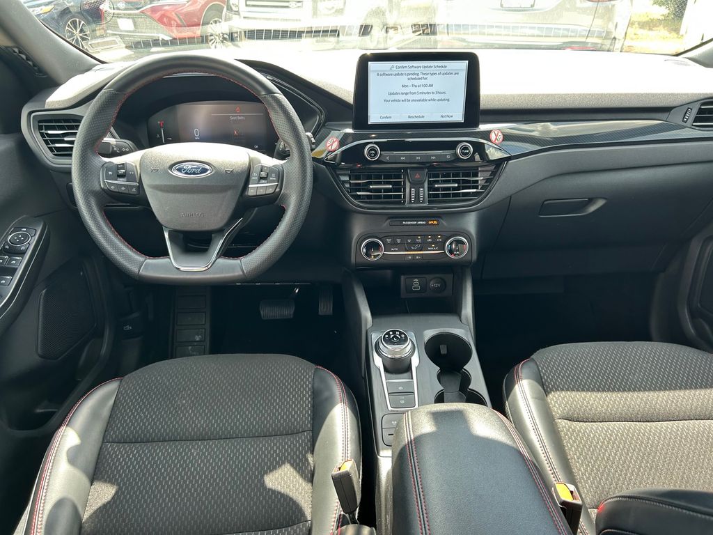 Used 2025 Ford Escape SUV