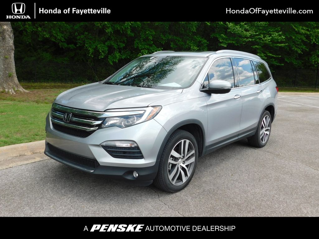 2018 Honda Pilot Elite -
                Fayetteville, AR