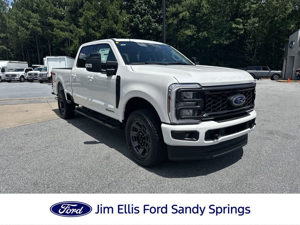 2024 Ford F-250SD Lariat 1