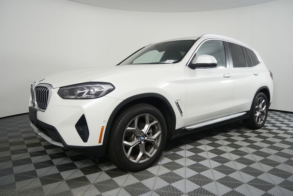 Thumbnail: 2024 BMW X3 - 8