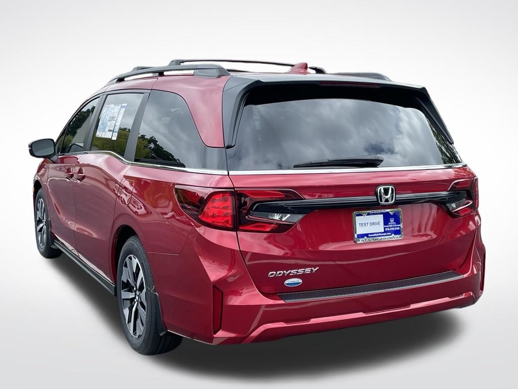 Thumbnail: 2026 Honda Odyssey - 4