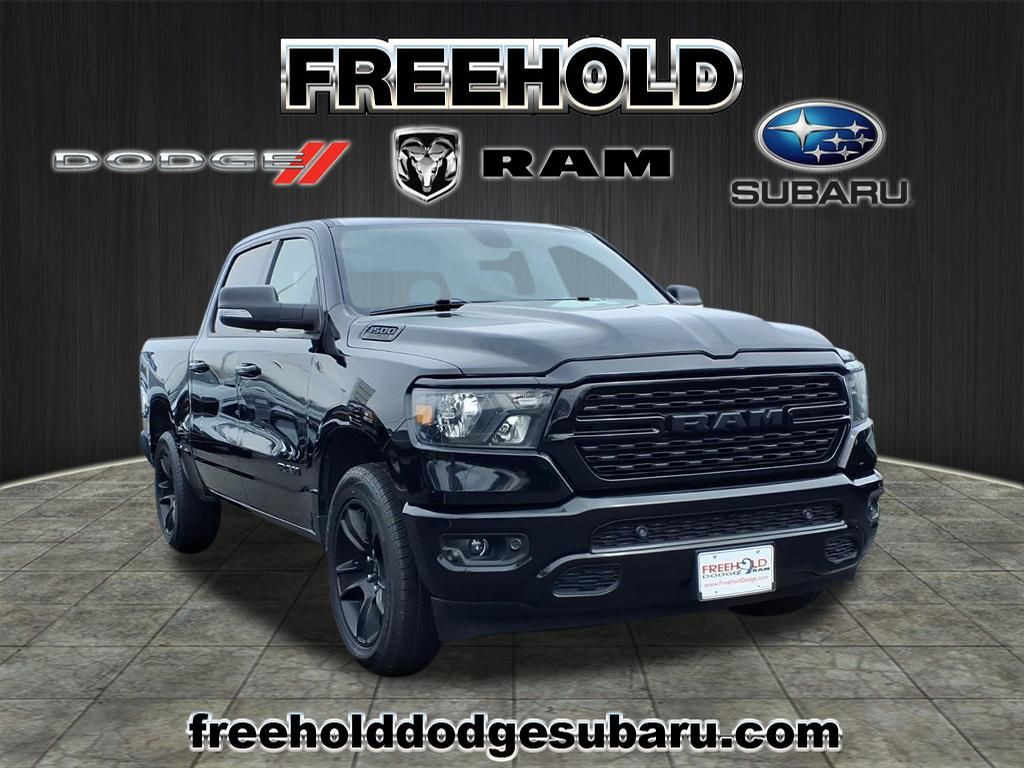 used 2022 Ram 1500 car, priced at $29,900