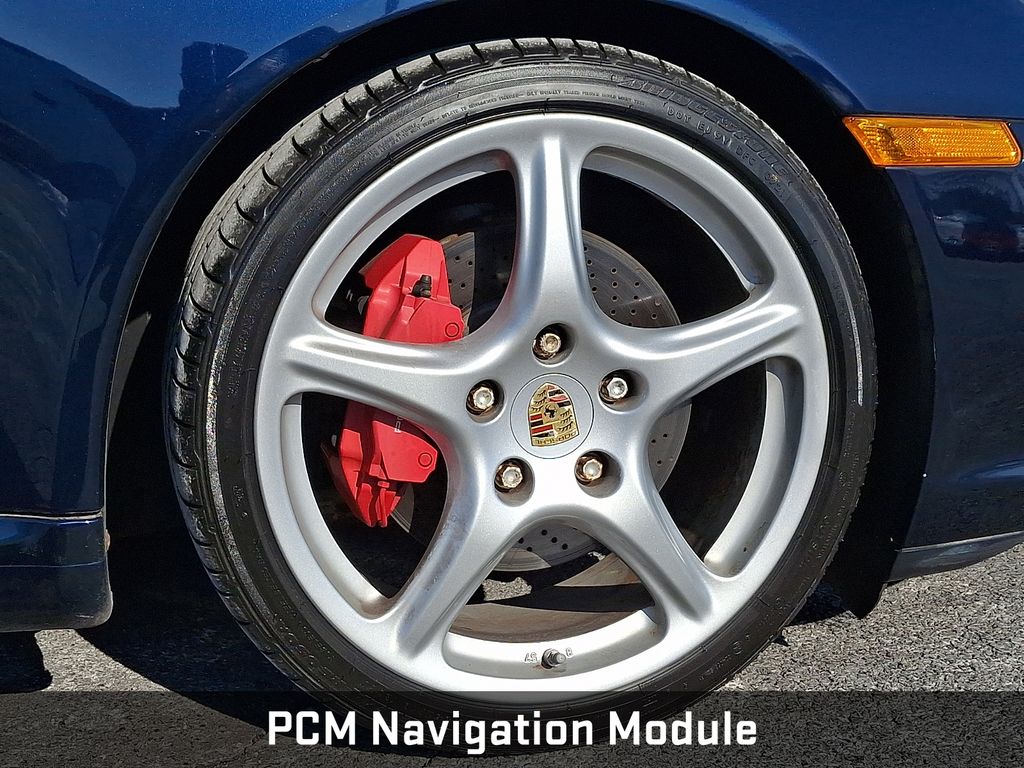 2008 Porsche 911 Carrera S - 8