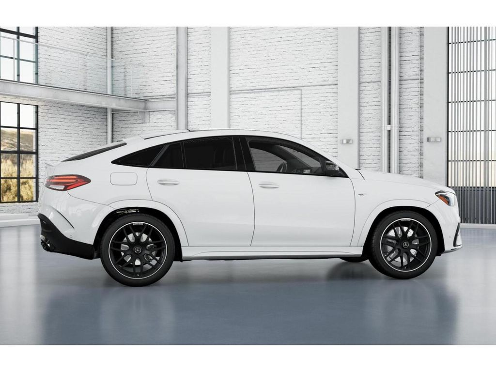 New 2026 White Mercedes-Benz GLE 53 AMG® image 17