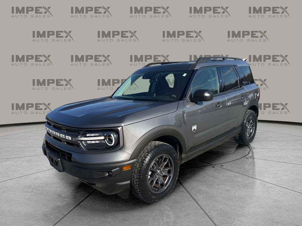 2022 Ford Bronco Sport Big Bend's photo