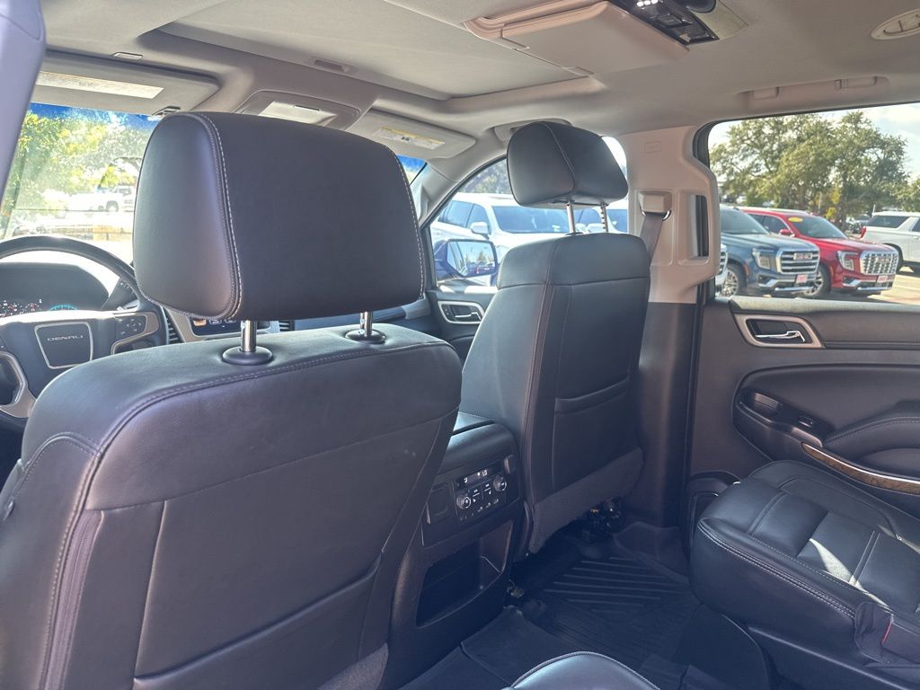 Used Car 2017 Gmc Yukon  Denali For Sale Under $25,000 In Austin, Texas