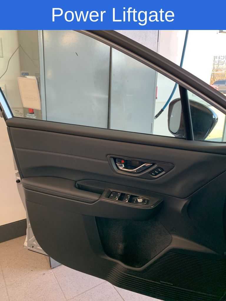 New 2026 Silver Subaru Touring XT image 5