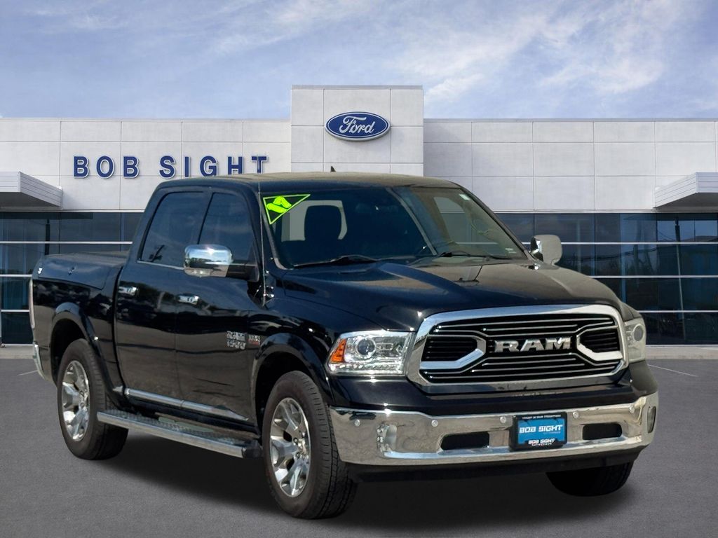 Used 2017 RAM Ram 1500 Pickup Laramie Limited with VIN 1C6RR7PTXHS782840 for sale in Kansas City
