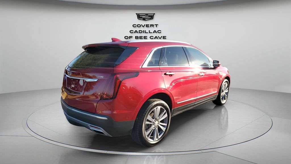 Used Car 2020 Cadillac Xt5  Premium Luxury For Sale Under $20,000 In Austin, Texas