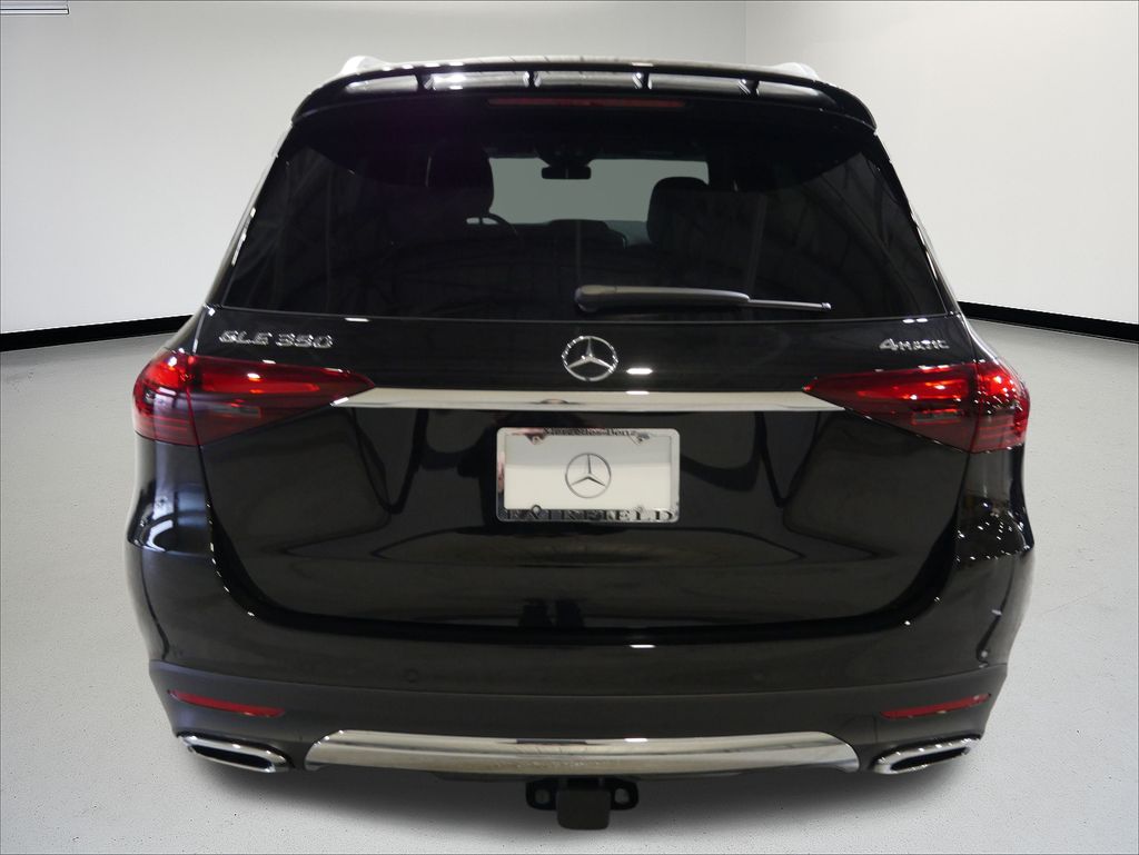 Thumbnail: 2026 Mercedes-Benz GLE - 4