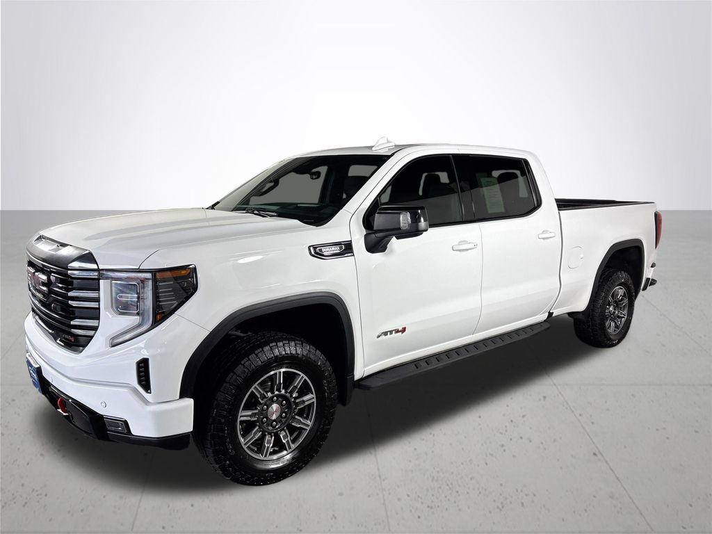 2024 GMC Sierra 1500 AT4