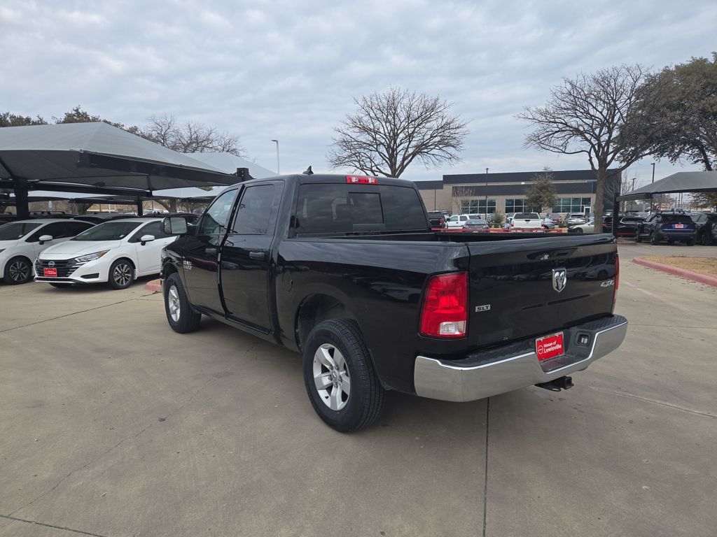 2023 Ram 1500 Classic