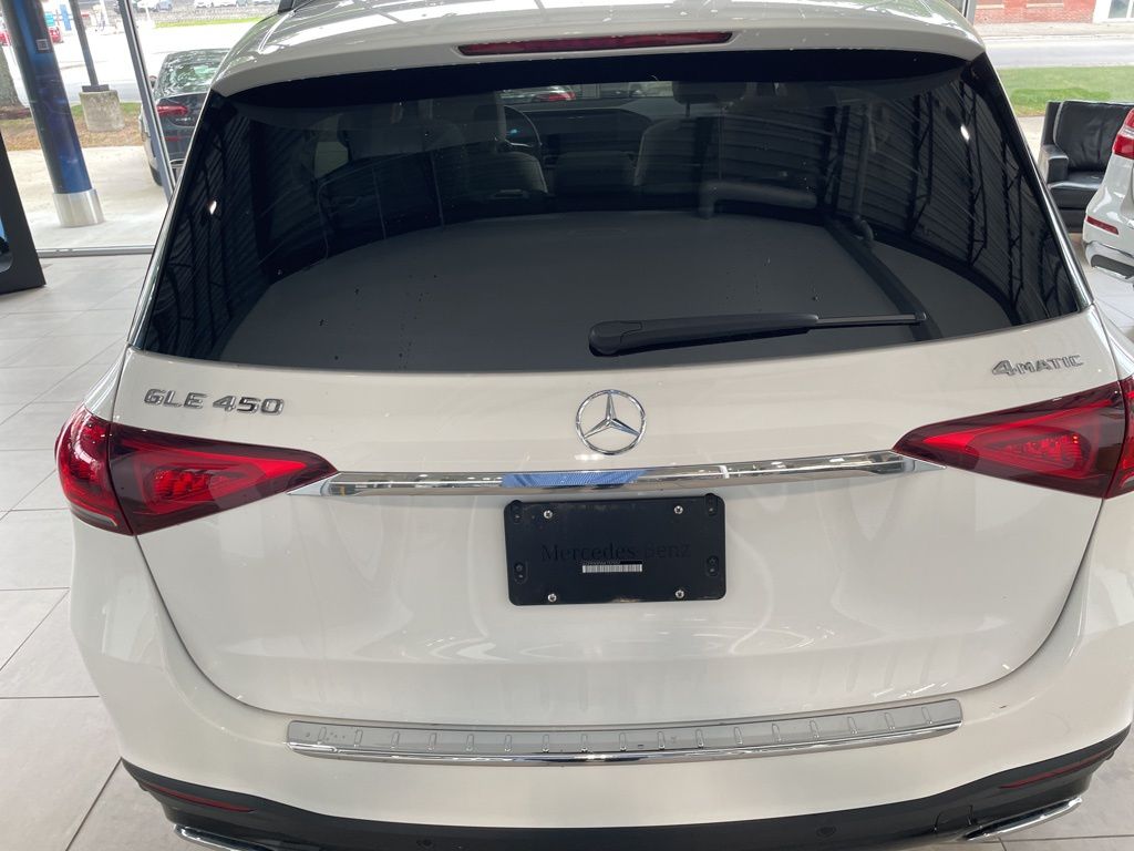 2022 Mercedes-Benz GLE GLE 450 6