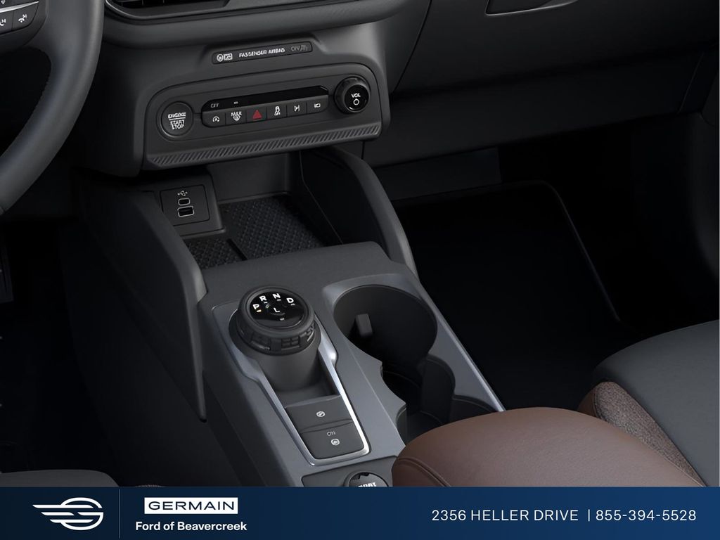 New 2026 Blue Ford Outer Banks image 15