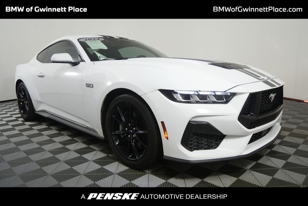 Thumbnail: 2024 Ford Mustang - 1