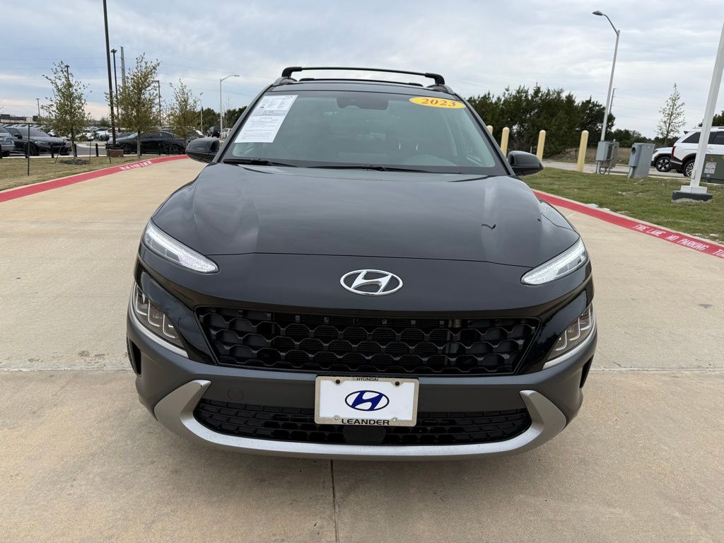 Thumbnail: 2023 Hyundai Kona - 2