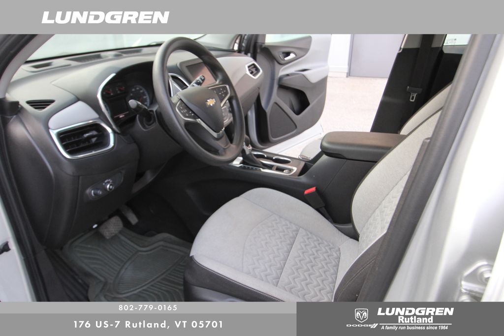 Used 2022 Chevrolet Equinox SUV