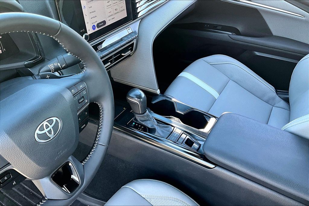 Used 2025 Toyota Camry Sedan
