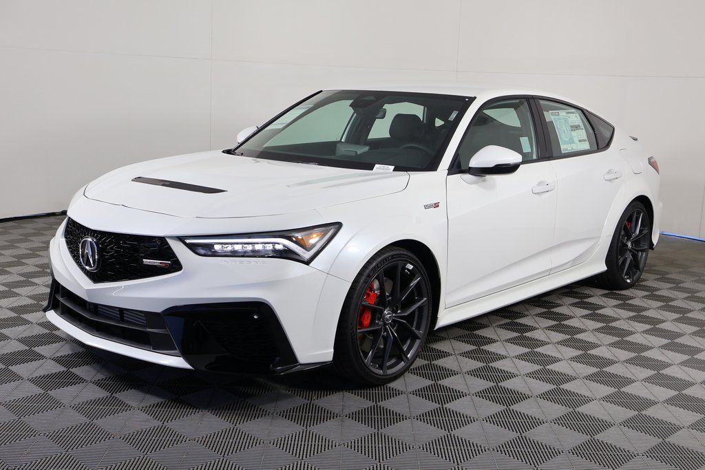 Thumbnail: 2026 Acura Integra - 1