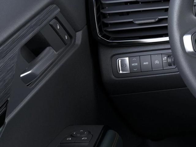 New 2025 GMC Acadia SUV