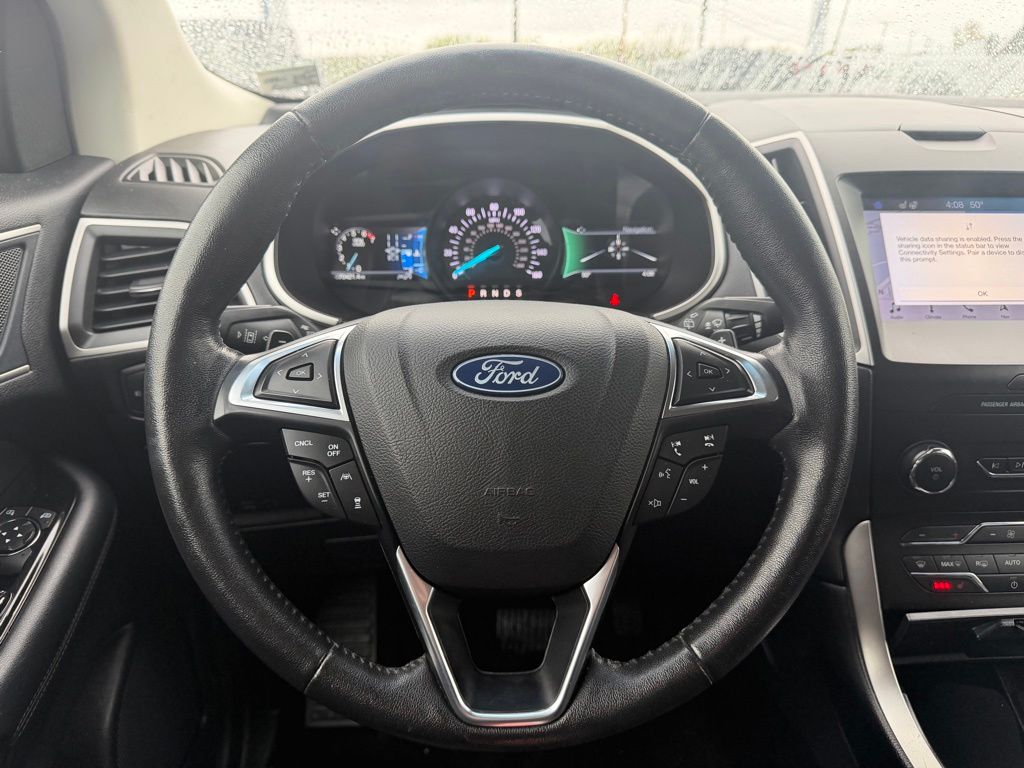 2019 Ford Edge SEL Black at South Hills CDJR