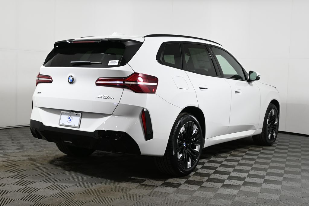 Thumbnail: 2026 BMW X3 - 7