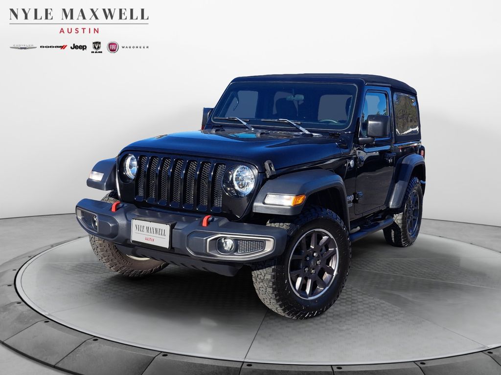 Used Car 2019 Jeep Wrangler  Sport For Sale Under $20,000 In Austin, Texas