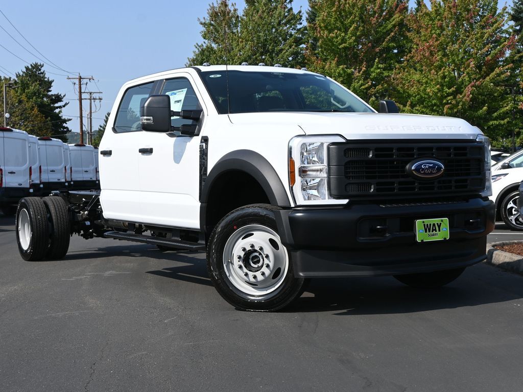 2026 Ford Super Duty F-550 DRW XL