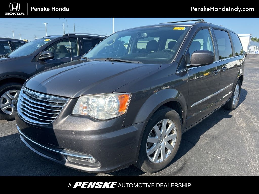 2016 Chrysler Town & Country Touring -
                  Indianapolis, IN