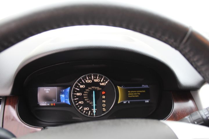 Used Car 2014 Ford Edge  Limited For Sale Under $10,000 In Georgetown, Texas